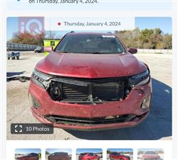 شيفروليه إكوينوكس